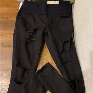 ASOS maternity jeans, XS